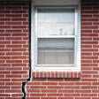foundation cracks along a window in Iowa City