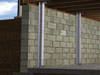 PowerBrace Wall Repair in Peoria, Cedar Rapids, Davenport, Bloomington, Waterloo
