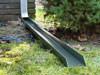Downspout extensions for gutter systems in DeWitt