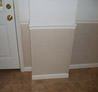 basement wall vapor barrier in Princeton