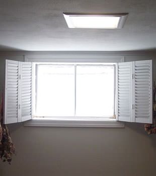 Basement Window installed in Coralville, Illinois and Iowa