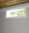 Energy Efficient egress windows and window wells in Coralville, IL and IA