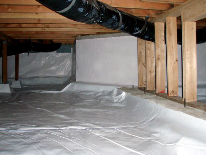 We Clean Crawl Es In Illinois And Iowa E Cleanup A Clean Encapsulated Crawl E In Clinton