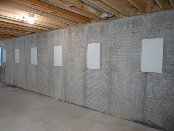 Hide A Way Foundation Wall Anchor Covers In Cedar Rapids Peoria
