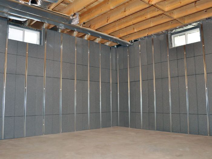 Basement To Beautiful Insulated Wall Panels Inorganic