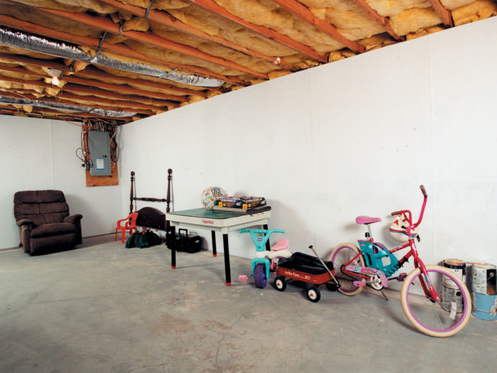 Brightwall Waterproof Basement Wall Covering In Il And Ia